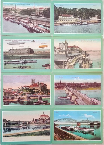 Postkarten historische - 8,