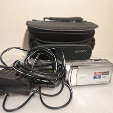  Sony HDR-CX200E Handycam 30x Zoom FULL HD getestet