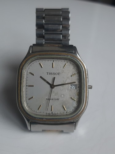 Tissot seastar herrenuhr - herrenuhr, b