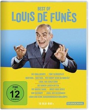 Best of Louis de Funès auf 10