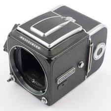 Hasselblad 500CM C/M w. A12 Magazine