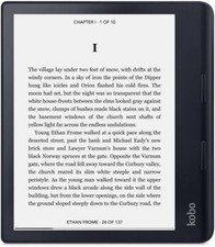Kobo Sage eReader 8 HD
