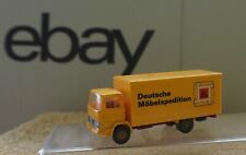 Wiking (Spur H0)   436/15   LKW   MB LP 1317  Deutsche Möbelspedition - A2