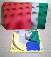 Lego Duplo Bauplatte Groß 38x38 Grundplatte 3D Platte Zoo - auswählen