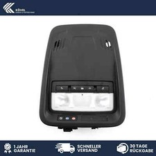 Innenraumbeleuchtung Deckenlampe vorn schwarz Opel Astra K 13415545 13496811