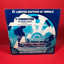 T-CONNECTION Saturday Night