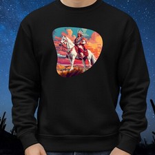 Indianerhäuptling Sweatshirt