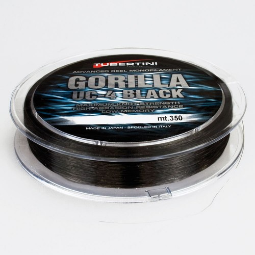 Tubertini gorilla black - tubertini,