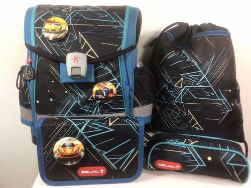 Belmil schulranen set - belmil,