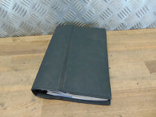 VW Bora 1J Bordmappe Betriebsanleitung Bedienungsanleitung Anleitung Mappe