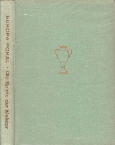 Fußball europokal 1964 - fußball,