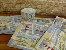 Sander gobelin tischset - sander,