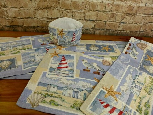 Sander gobelin tischset - sander,