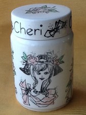 Goebel W. Germany Keramik Dose