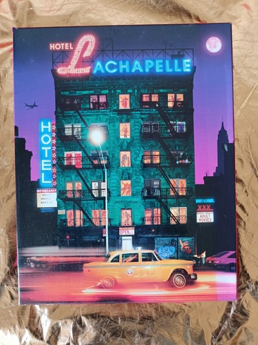 Hotel lachapelle bildband - hotel,