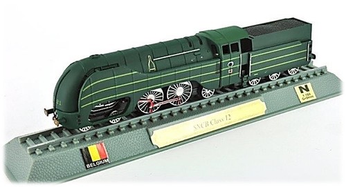 Sncb class eisenbahn - 12,