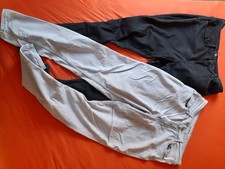 2 Stretch JEANS grau Und