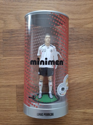 Sammelfigur minimen lukas - sammelfigur,