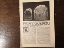 RK 1907 Bauzeitung 23