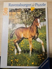 Ravensburger Puzzle Fohlen auf