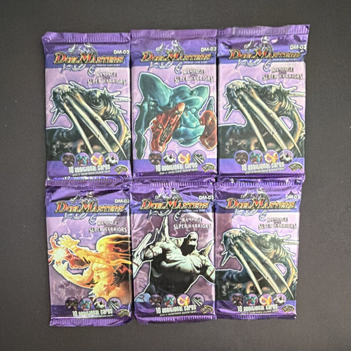 Duel masters rampage the - masters, of