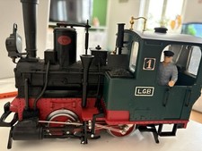 Original LGB Lok 2010D von