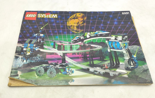Lego 6991 monorail transport - 6991,