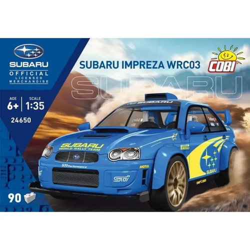 Cobi 24650 subaru impreza - cobi,