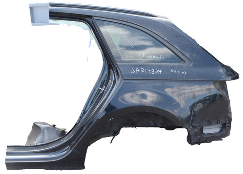 Audi avant seitenteil - audi,