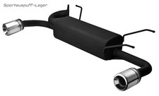 Ulter Duplex Sportauspuff