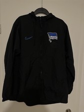 Hertha BSC Jacke Größe L