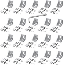 20x Eckverbinder für 4040