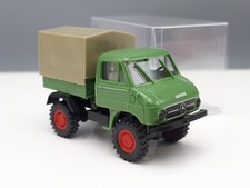 Brekina 1:87 Unimog 411