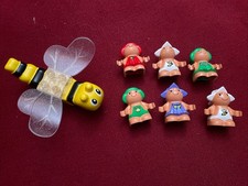 Lego Duplo Picknick Biene plus 6 Figuren Little Forest Friends 2832 1261