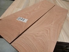 273++  Edelholz, Bastelholz, Massivholz " SAPELI-MAHAGONI "  16 mm