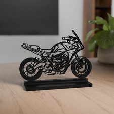 Yamaha MT 09 Tracer Modell 3D
