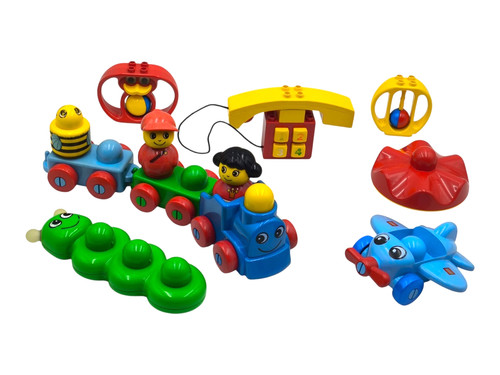 Lego duplo primo konvolut - duplo,