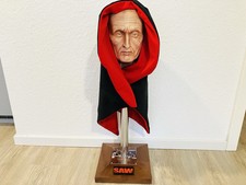 Saw Jigsaw - Tobin Bell - Movie Prop Lifesize Büste ***Autogramm