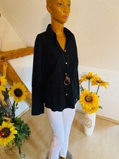 Daks London Baumwollbluse D46