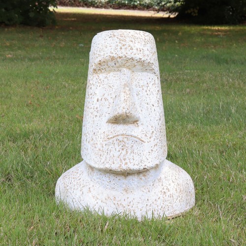 Osterinsel moai kopf - osterinsel,