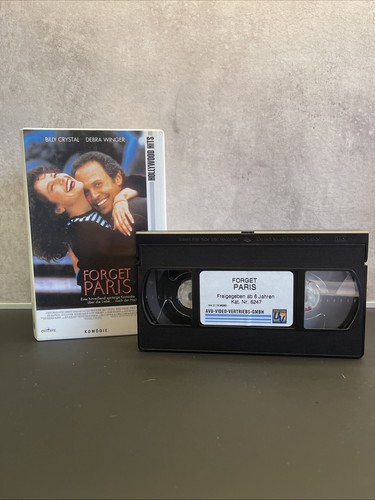 Vhs rarität forget - :, m