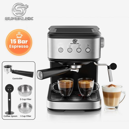 Superlex bar espresso - 15,