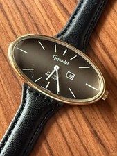 SELTENE Vintage Gigandet Uhr