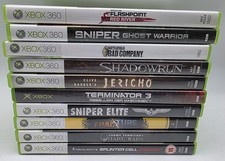 10 St × Xbox 360 Spiele