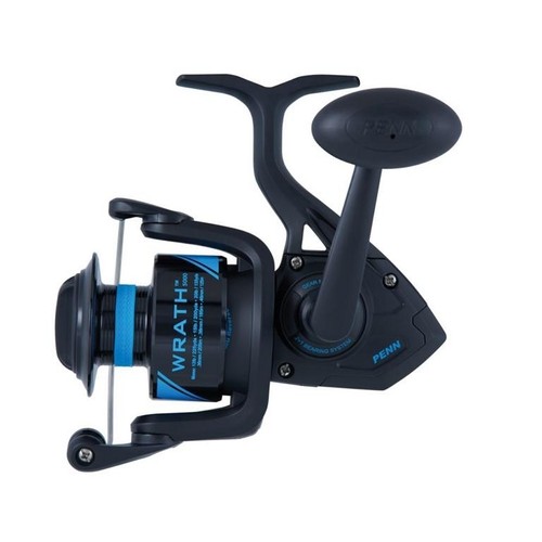 Penn wrath 5000 spinnrolle - wrath,