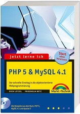 Jetzt lerne ich PHP 5 & MySQL