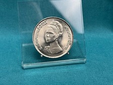 THAILAND 10 BAHT 1982 - 50. JAHRESTAG DER KÖNIGIN SIRIKIT - Y# 154 - UNC