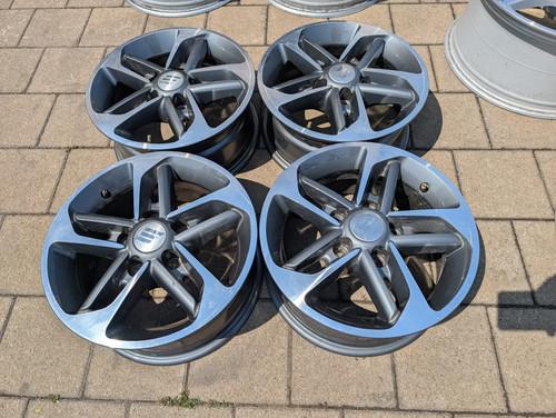 Alufelgen anhänger wohnwagen - anhänger,
