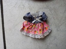 Barbie/Petra Kleidung 60-70 er