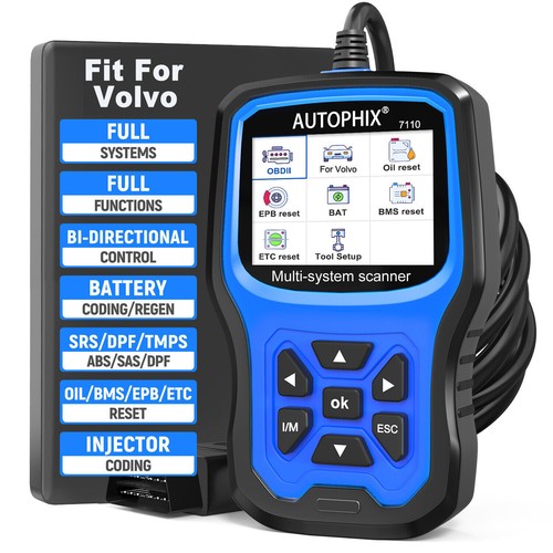 Autophix 7110 für volvo - für,